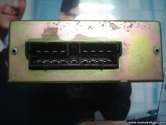Geschwindigkeitsregler Einheit Renault AE Magnum 5010143932 LIV-ASR3 P103731V01A