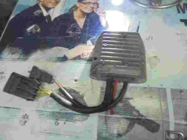 Spannungsregler Lombardini ED0073624090 463545A 4635-45A 463545