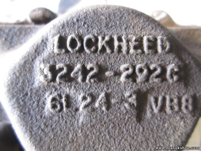 Bremssattel Land Rover Defender Discovery 3242292C 3242-292C 61243VB8 LOCKHEED