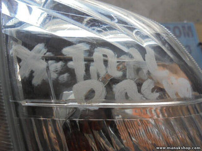 Blinker vorne rechts Nissan X-Trail 261358H70A 3443 01 1A E13 0554 ICHIKOH 3443