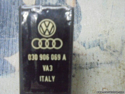 Steuergerät Leerlaufregulierung VW Polo Seat Skoda Audi 030906069A 030906069