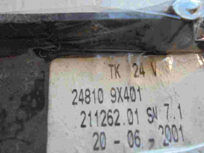 Tachoscheiben Nissan Atleon 248109X401 24810 9X401 248109X403 21126201 SW 7.1