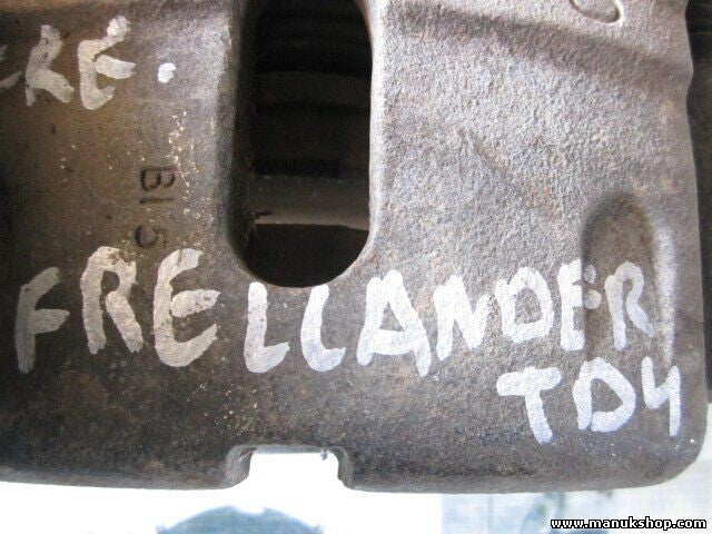 Bremssattel Land Rover Freelander TD4 1686 24673 2467 3 2467/3
