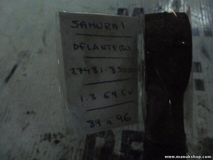 Radnabe Radlager Achsschenkel vorne rechts Suzuki Samurai SJ 1.3 2748189000
