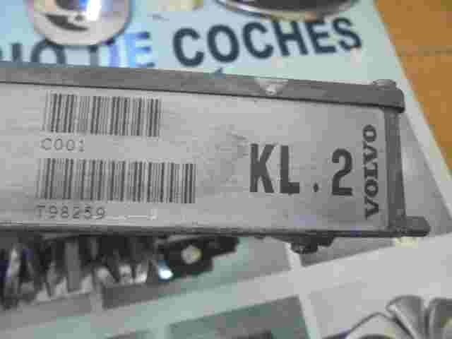 Motorsteuergerät Volvo S70 XC C001 KL.2 P9432614 1T80816590 SIEMENS S103955412C