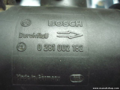 Luftmengenmesse Land Rover Freelander BOSCH 20T2N 0281002182 0 281 002 182