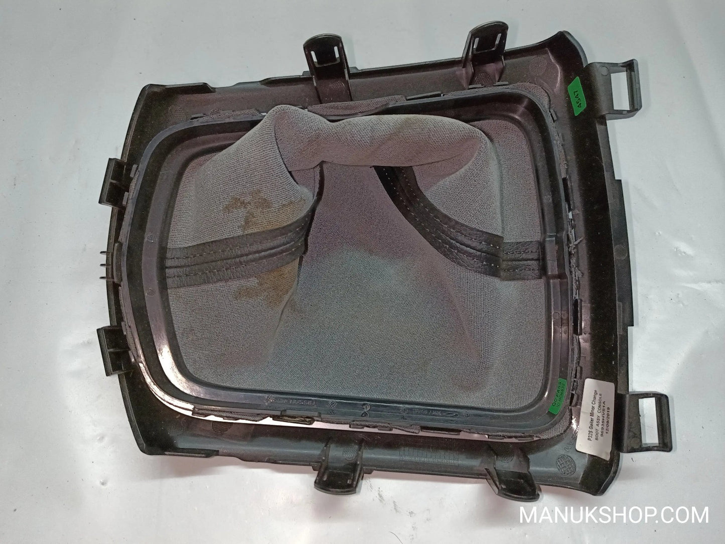 Schaltsack Schaltmanschette Nissan Qashqai 96935HV51A 96935-HV51A P32S