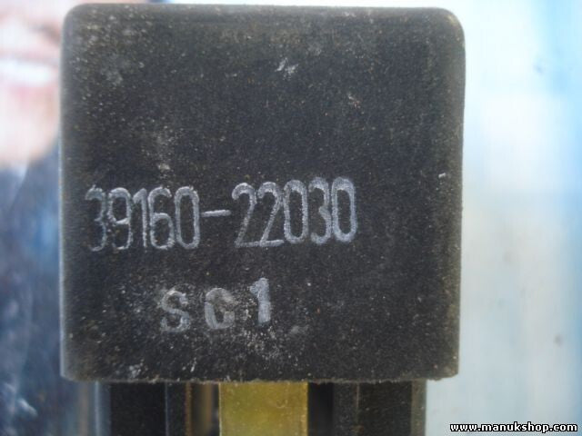 Sicherung Relais Hyundai Accent 3916022030 39160-22030