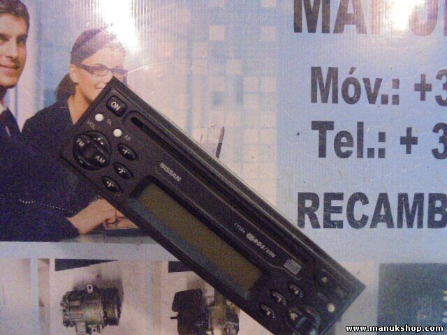 Wechsler Changer Nissan Navara Pathfinder 28185EB320 PN265N CL065840004009