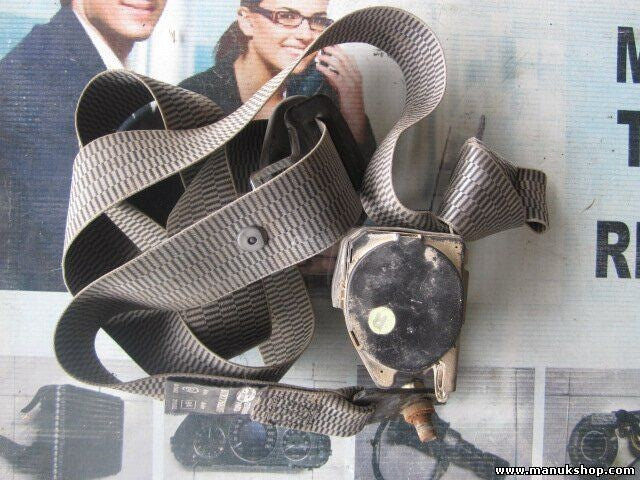 Sicherheitsgurt Gurt Land Rover Discovery 2 300 TDI BTR7768LNF 0418082 218082