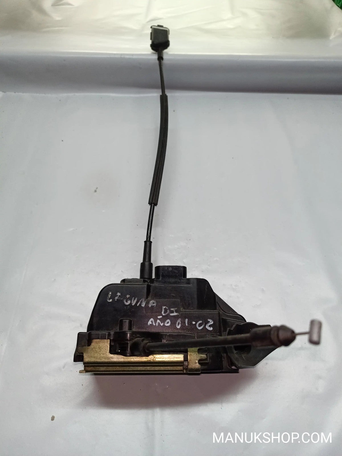 Türschloss Vorne links Renault Laguna II 000661  BJL109