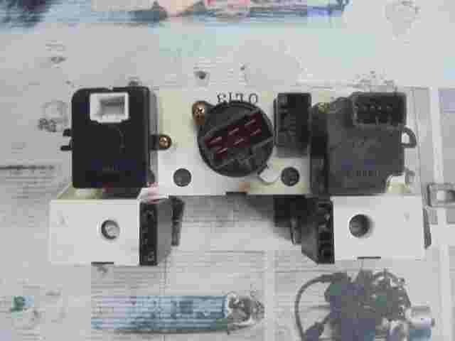 Klimabedienteil Kia Sportage Dohc