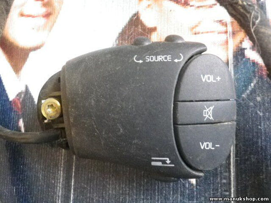 Schalter Radiobedienung Renault Scenic PA6GF15 PA6 GF15 7700431451