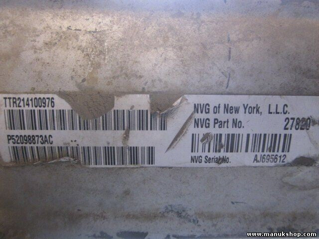 Verteilergetriebe Jeep Grand Cherokee WJ 3.1 P52098873AC TTR214100976