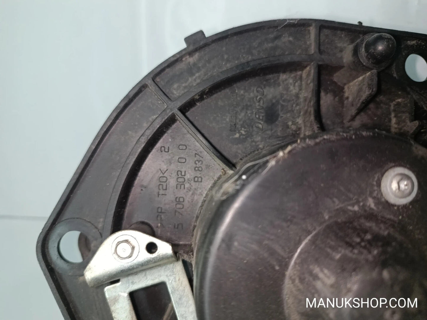 Gebläsemotor  Iveco Daily III  5706302 B837