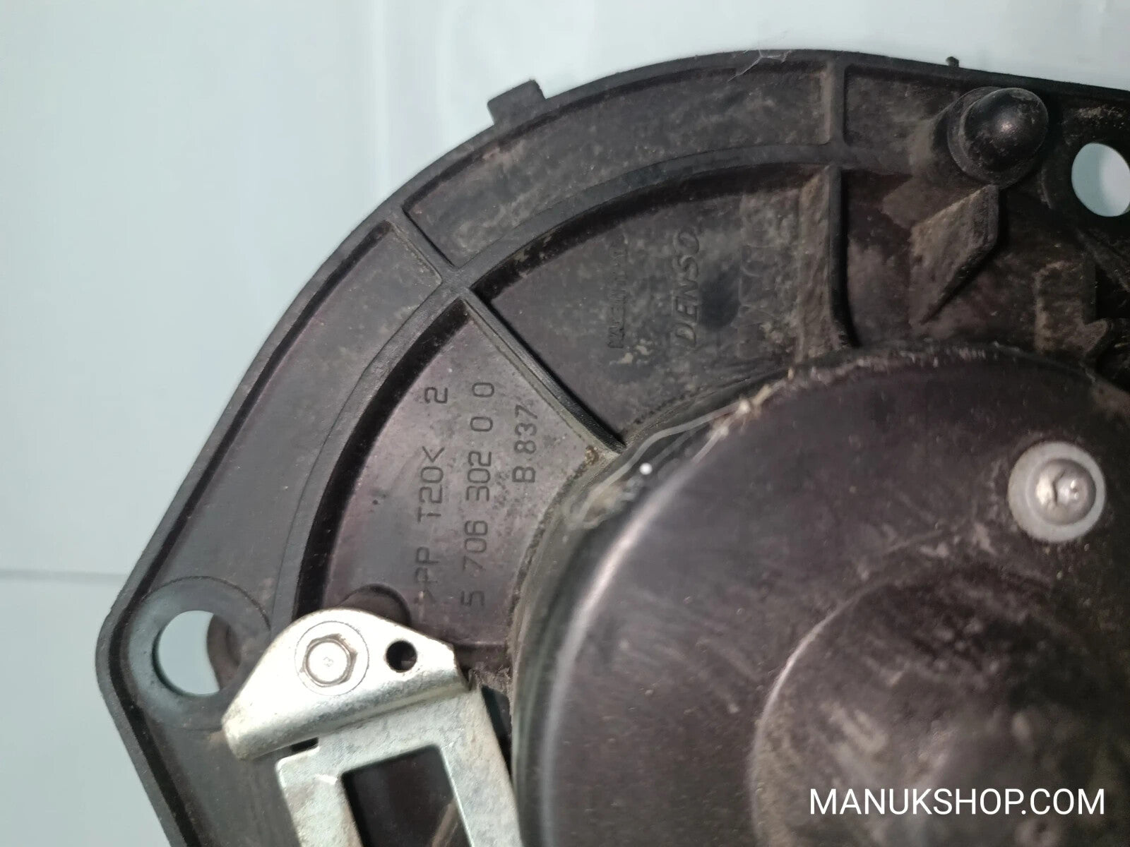 Gebläsemotor  Iveco Daily III  5706302 B837
