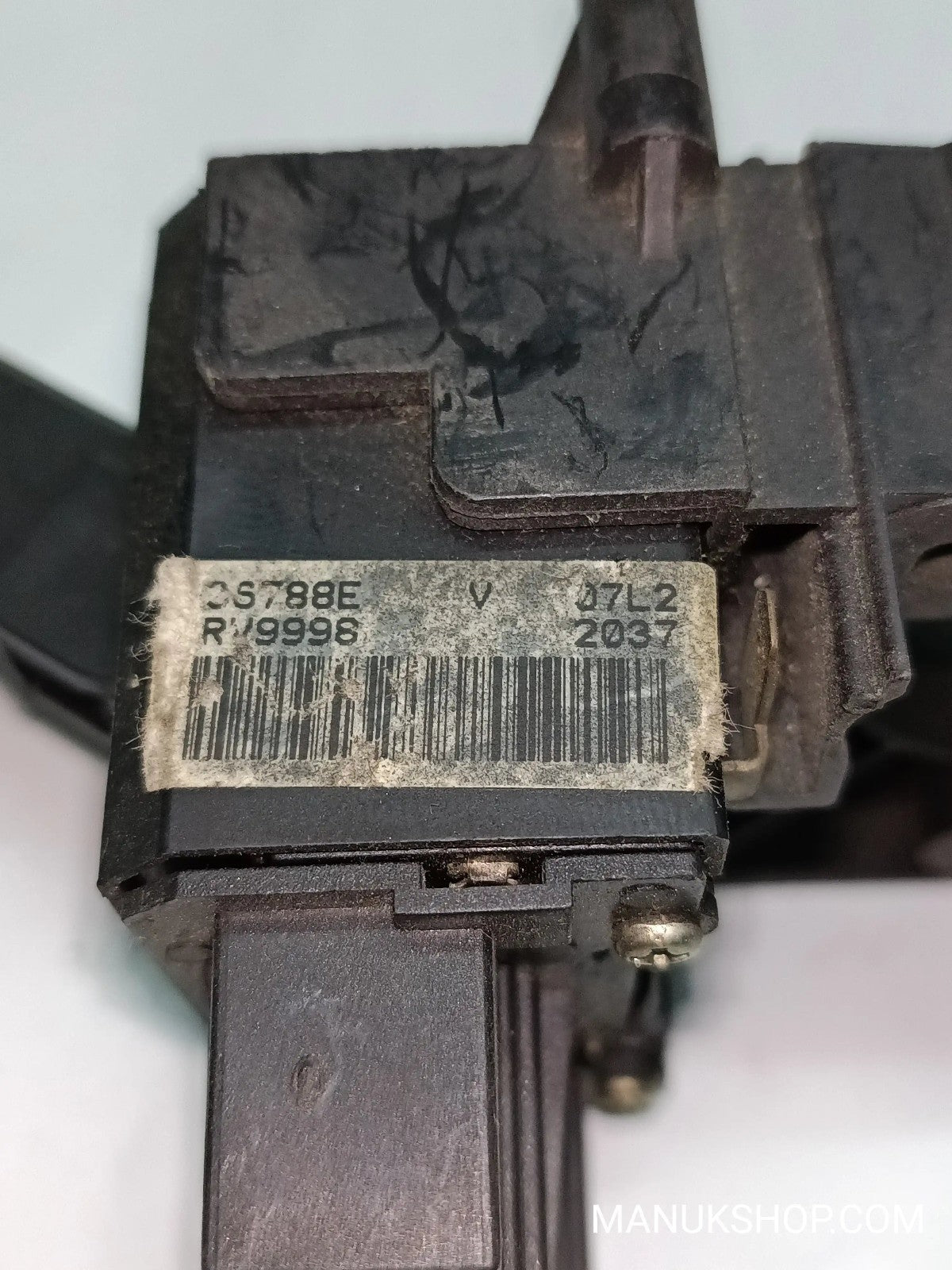Scheibenwischerhebel Lenkstockschalter Land Rover 54034419D 36861B 36788E RV9998