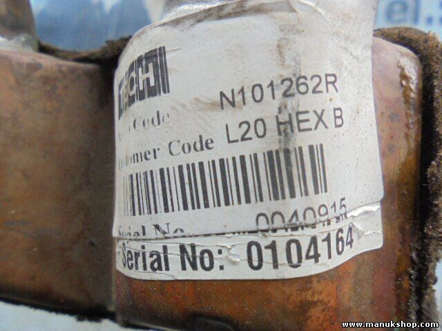 Klimaanlage Verdampfer Land Rover N101262R N 101262R L20 HEXB 0040915 0104164