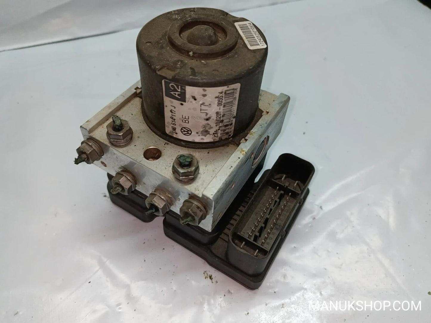 ABS Hydraulikblock VW 1K0614117J 10020700554 1K0907379P 10097003153 00009496E5