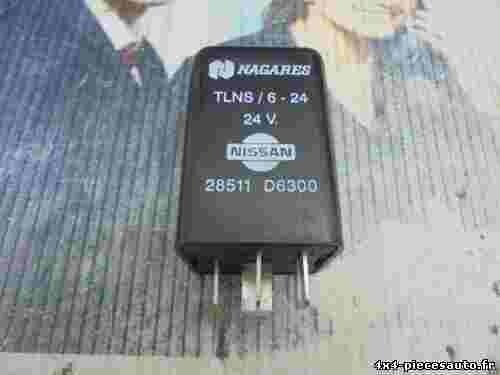Relais Nissan 28511D6300 28511 D6300 NAGARES TLNS/6-24 24V