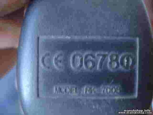 Funkfernbedienung Schlüssel Gehäuse Chevrolet RK-700S RK700S  CE0678