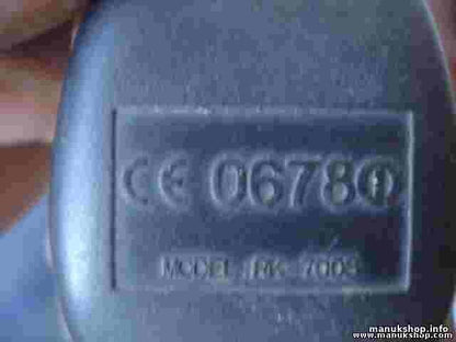 Funkfernbedienung Schlüssel Gehäuse Chevrolet RK-700S RK700S  CE0678