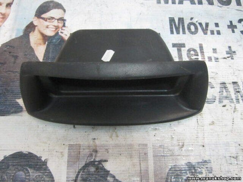 Verkleidung mitte Amaturenbrett Fiat Punto 225382 A504