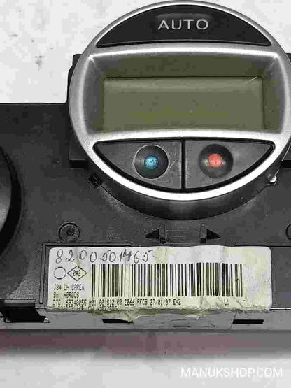 Klimabedienteil Renault Scenic 69340055 8200501465