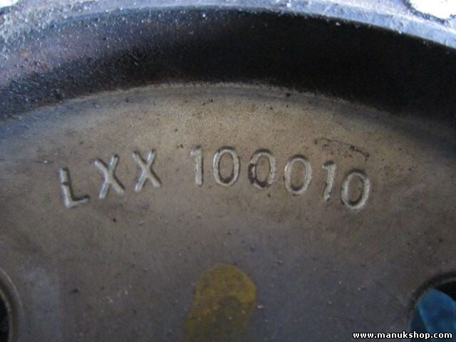 Zahnriemenscheibe Nockenwellenrad Scheibe Land Rover Freelander 1 2.0 LXX100010