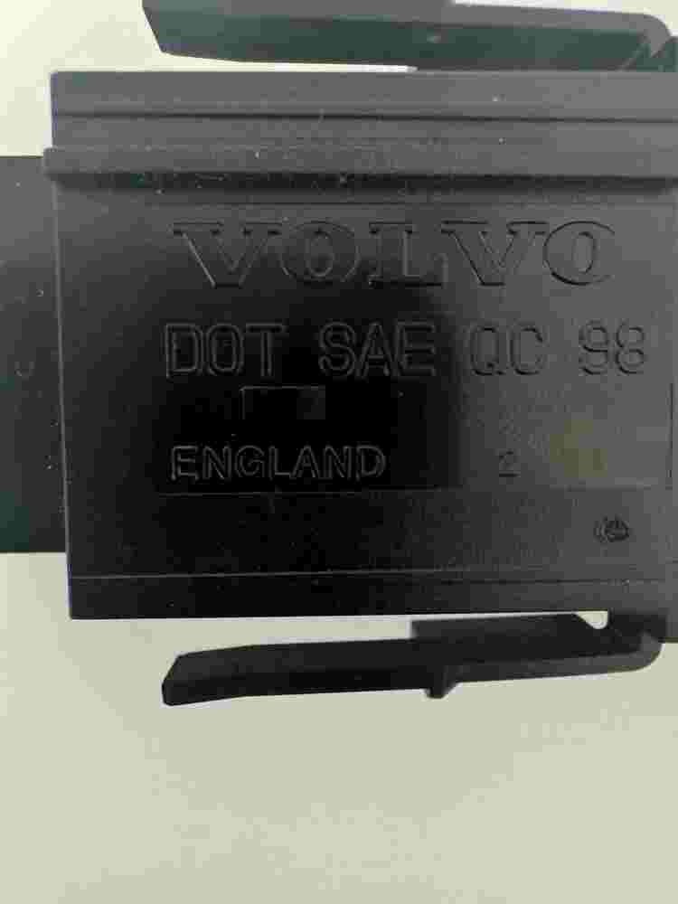 Warnblinkschalter Volvo S40 V40 DOTSAEQC98 DOT SAE QC 98 384SA 52797A0E 30623426