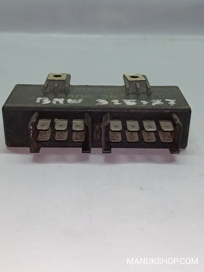 Steuergerät Lampenkontrolle BMW E30 1375909 1 375 909