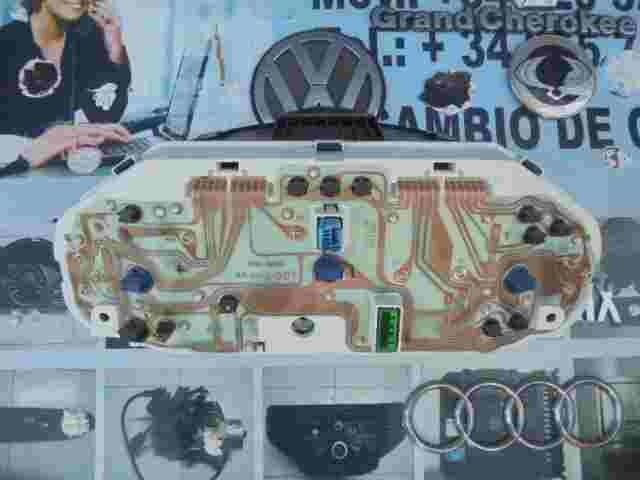 Kombiinstrument Tacho Rover 45 AR0052001  UK-NSI S0215 RG22363 YAC002800XXX
