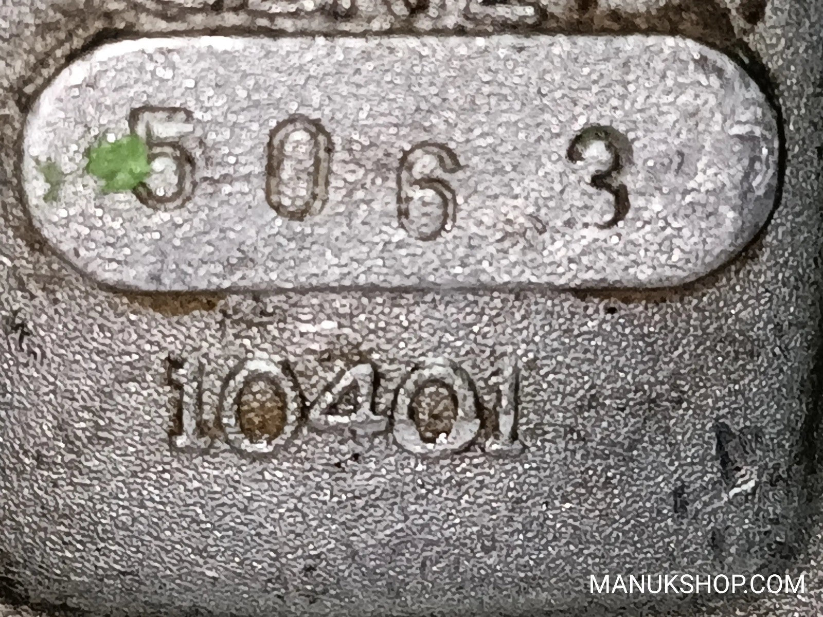 Vakuumpumpe Ford Sierra 10401 5063