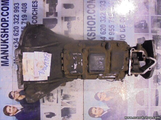 Schaltgetriebe Getriebe Mitsubishi Pajero Montero L040 2.5 TD MO11S5A001 H23754