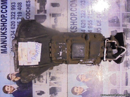 Schaltgetriebe Getriebe Mitsubishi Pajero Montero L040 2.5 TD MO11S5A001 H23754