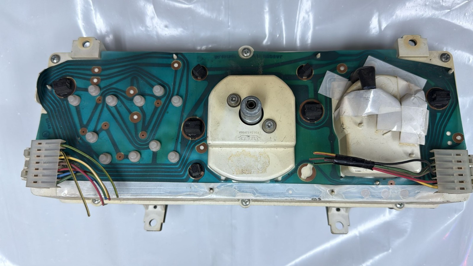 Kombiinstrument Tacho Nissan Patrol W260 (1988-1998) 19414502 194145.02