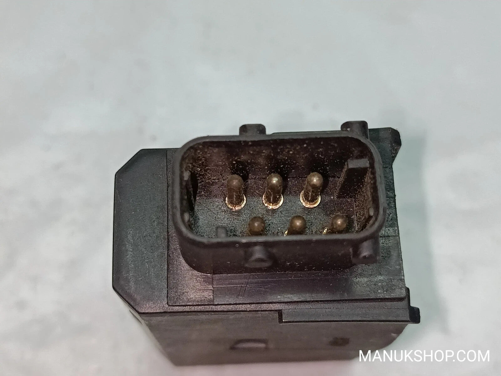 Wischerrelais  BMW E24 67111387606141306 67.11-1 387 606-141 306