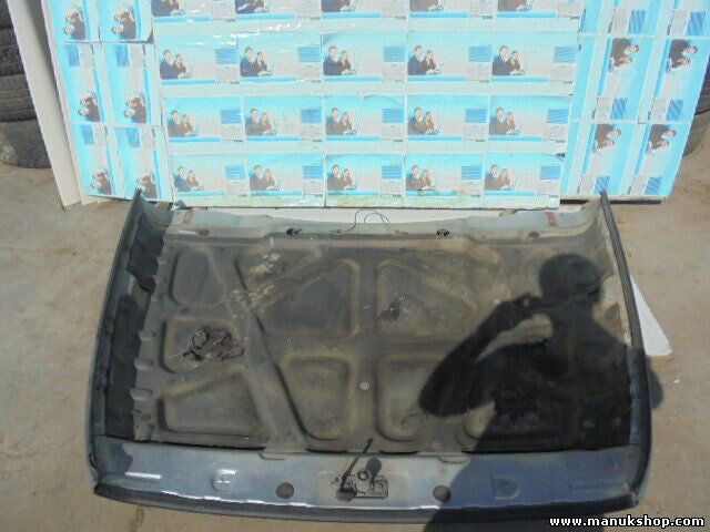 Motorhaube Ssangyong Korando KJ 2.3 1997/05-2017/12 2295 ccm, 103 KW, 140 PS