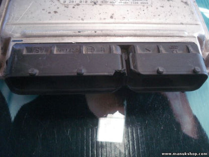 Motorsteuergerät Seat Toledo 038 906 012 T 038906012T 0 281 010 060 0281010060