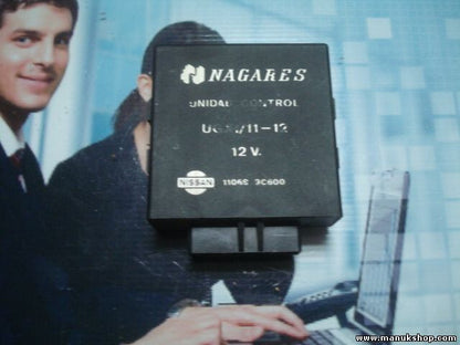 Glühzeitsteuergerät Vorglührelais  Nissan Vanette 11069 9C600 110699C600