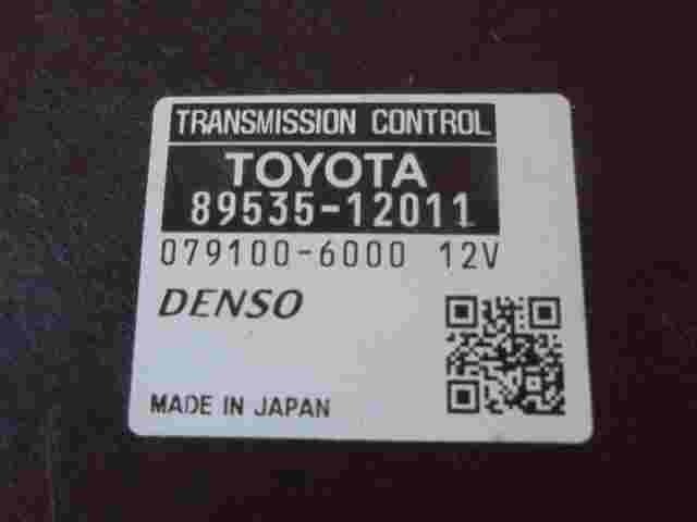 Getriebesteuergerät  Toyota Prius 8953512011 89535-12011 DENSO 0791006000