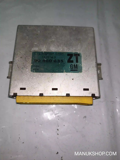 Steuergerät Wegfahrsperre Alarmmodul Opel Vectra B Astra G 90460635 0623183