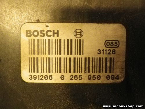 ABS Steuergerät Mercedes-Benz Vito W639 BOSCH 0265950094 0 265 950 094