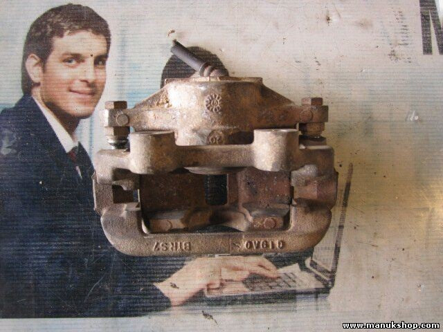 Bremssattel hinten rechts SsangYong Musso Korando K242005C2 K3322111C3