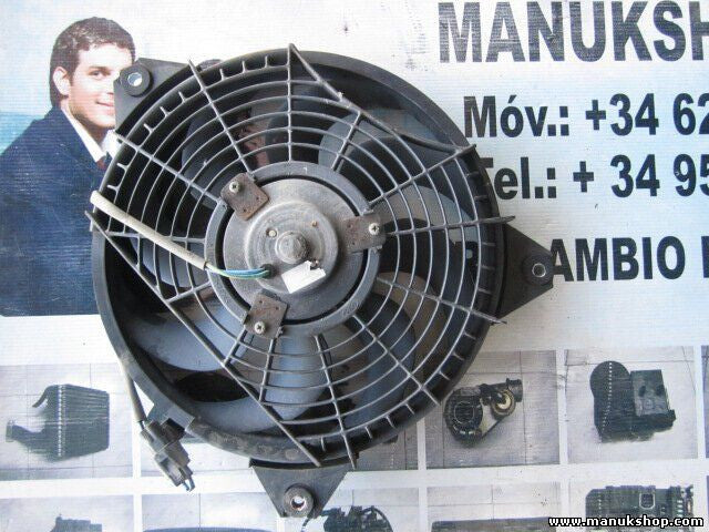Lüftermotor Kühlerventilator SsangYong Korando 684200605 68420 0605 68420-0605