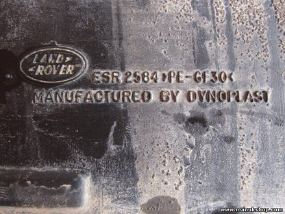 Tank Kraftstofftank Land Rover Range Rover Classic 200 TDI ESR2584 PEGF30