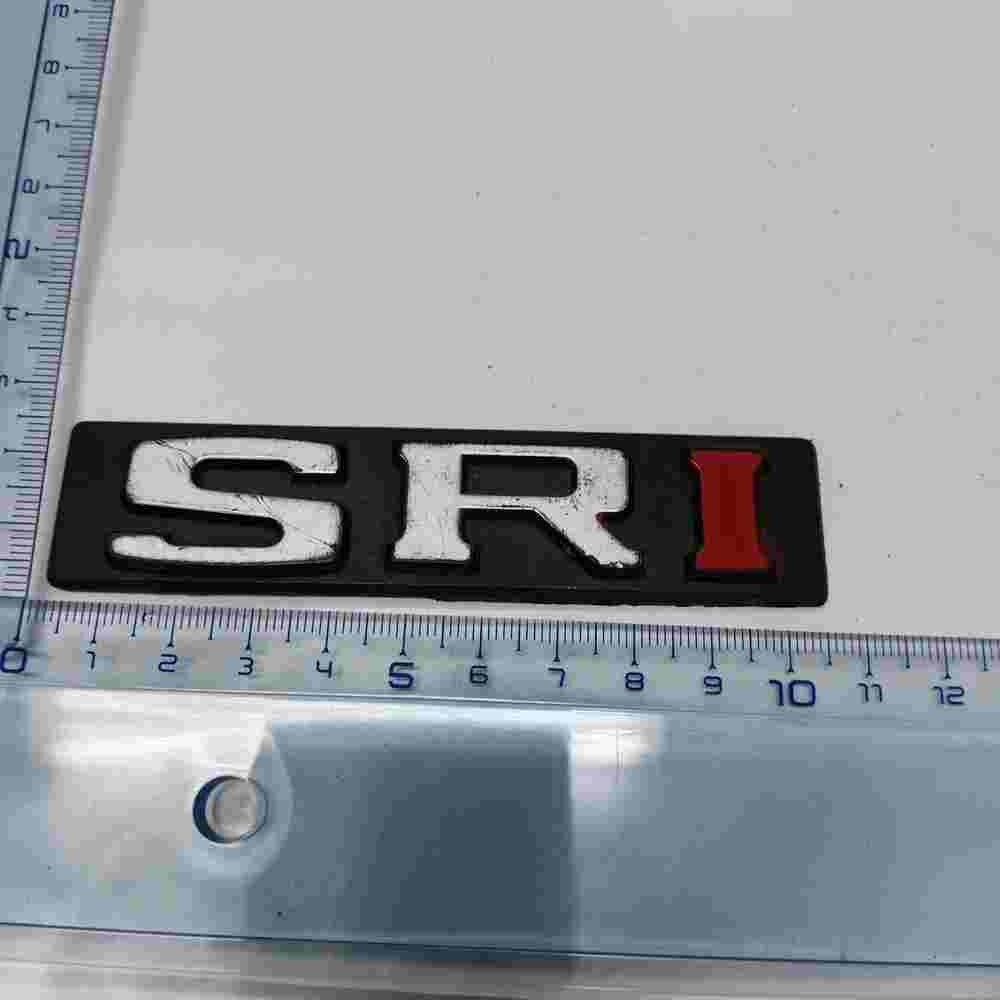 Emblem  Opel Corsa D Astra H Vectra C Zafira B SRI 10.5cm.
