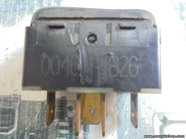Fensterheber schalter Mercedes-Benz Vito Bus 638 004611826 0046-1-1826