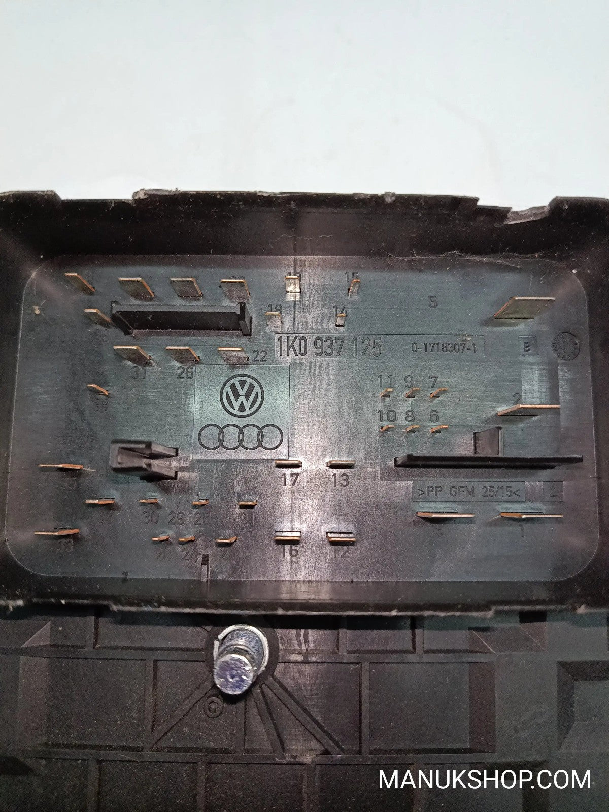 Sicherungskasten VW Golf Skoda 1K0937125 1K0 937 125 017183071 017181281C