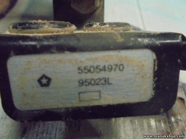 Stellmotor Scheinwerfer LWR Leuchtweitenregulierung Jeep Cherokee XJ 55054970